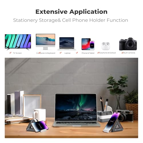 K&F CONCEPT 25-in-1 Electronic Cleaning Kit for Keyboard Laptop Cleaner