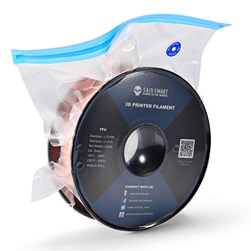 eVacuum 3D Printer Filament Storage Kit Filament Vacuum Bags Vacuum Compression Storage Bags, Prevent and Monitor Moisture - 10 Bags with 15 Desiccants, 15 Humidity Indicator Cards and 1 Hand Pump 15.75"×11.81"(1 spool)