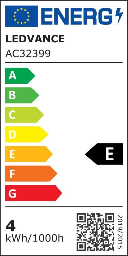 [Australia - AusPower] - Osram LED Bulb, 4.5 W, White pinecone 