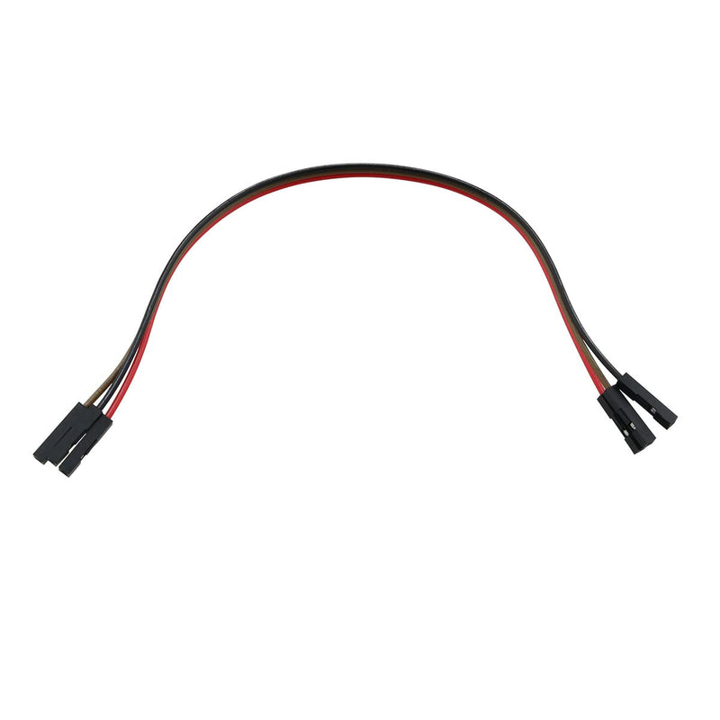 [Australia - AusPower] - ZCZQC DS18B20 Temperature Sensor Module Kit Stainless Steel Probe Terminal Adapter 100CM Digital Sensor Cable for Raspberry Pi 