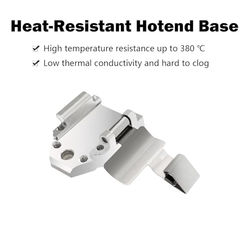 AD5X Flashforge Hotend Heater Kit with Thermistor 1PC