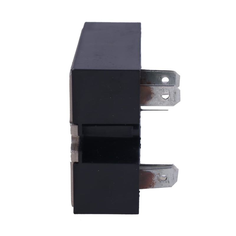 D2440DE Dual Solid State Relay SSR 17-32VDC Input 280VAC 40A Compatible with Crydom Zero-Crossing Resistive Loads