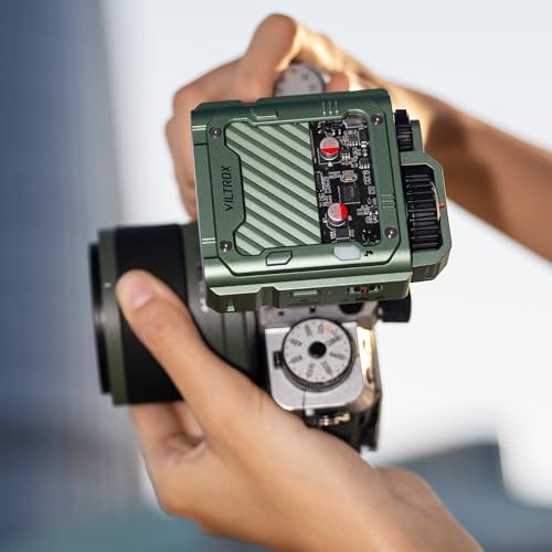 VILTROX Spark Z3 TTL On-Camera Flash for Nikon, GN16 Mini Camera Flash Speedlite with 26W Output, 7-Step Manual Flash Control, 1s Fast Recycle, 650 Full-Power Flashes, Softbox Included (Green) Green Z3 TTL Flash for Nikon