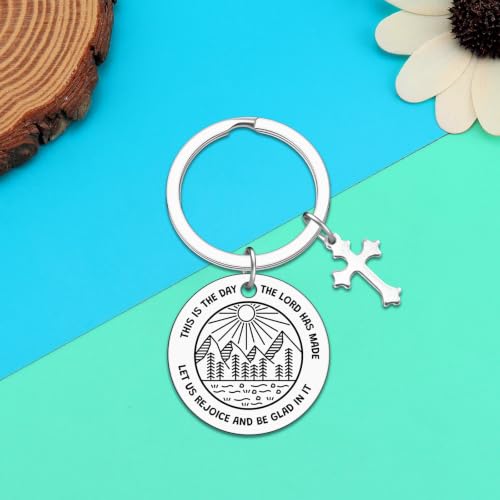 Inspirational Christian Religious Gift for Friends Sister Coworker Daughter