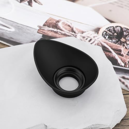1PC Viewfinder Blindfold 19mm Compatible with Nikon FM3A FM2 FE2 F3 F3AF FM Rubber Eye Cup Replacement Eyecup Viewfinder Eyepiece