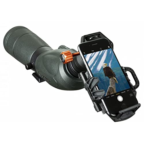Celestron NexGO 2-Axis Smartphone Adapter for Telescope Eyepieces