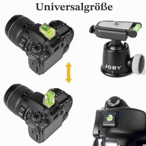 13 Pcs Mini Spirit Level Round Bubble Level with Precision Level Bubble for Camera Tripod, Camping Equipment and DIY Supplies