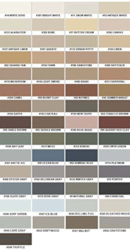 COLOR FAST Onyx Green Unsanded adhesive caulk matched to Custom Building Products