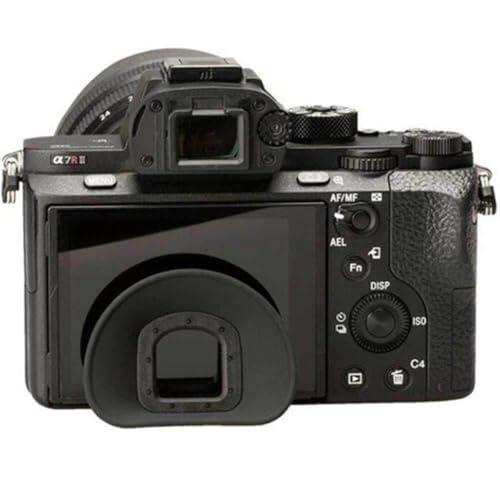 Camera EYECUPS for Sony MIRRORLESS EYEPIECES: Models A1, A7S III & A7 IV