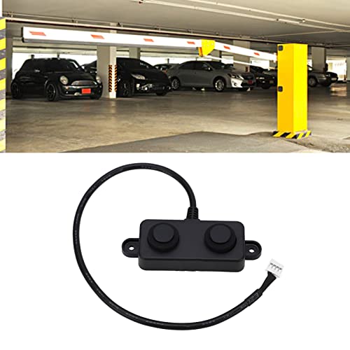 Ultrasonic Distance Sensor Module, Distance Module, Ultrasonic Distance Sensor, Measuring Range Approx. 3-450CM, PWM, IP67, Waterproof, DC 3.3V-5V, Object Proximity and Presence Detection