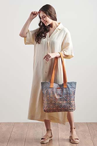 Maison d' Hermine 100% Cotton Canvas Tote Bag Reusable Shoulder Grocery Bag 06 - Imperfection