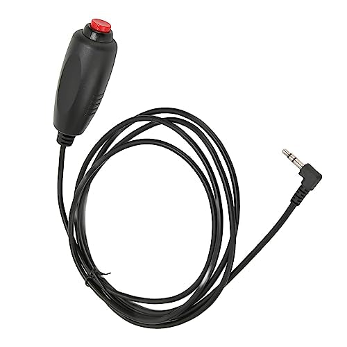 Nurse Call Button Cable, 3.5mm Waterproof Universal Call Cable, Replacement for Nurse Station, Push Button Cable for Caregivers, Patients, Elderly, Sick People