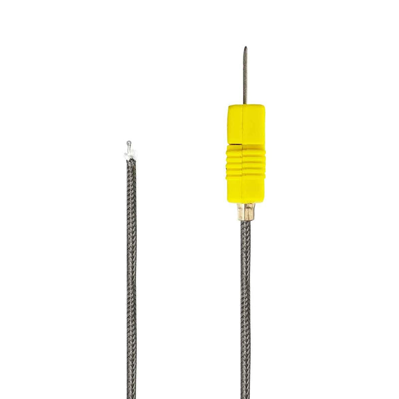 [Australia - AusPower] - PerfectPrime TL1100 K-Type Thermocouple Probe 1832℉ 1000℃ / 1.8mm / 1 M 