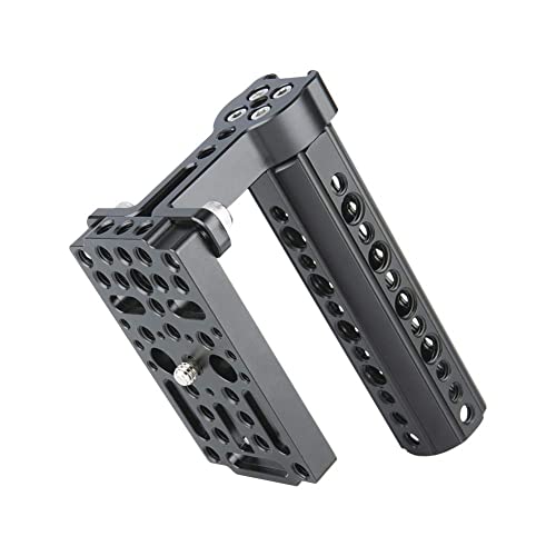 NICEYRIG DSLR Camera Top Handle Kit with Cheese Easy Plate - 159