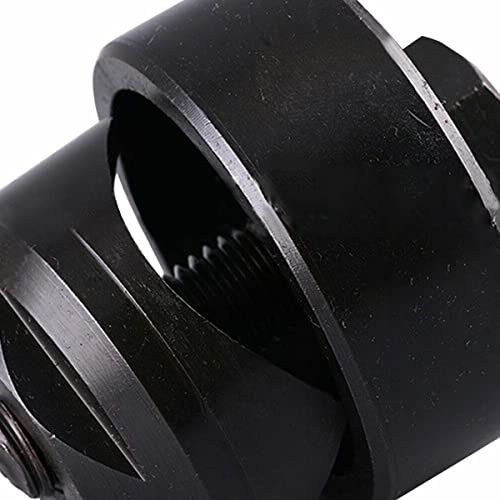 Unifizz 25mm hole cutter sheet metal punch for creating clean holes in metal sheets