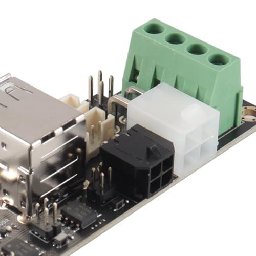 U2C V2.1 Adapter Board Supports CAN-Bus CAN 3D Printer Tool Board U2C Klipper Expands TAP