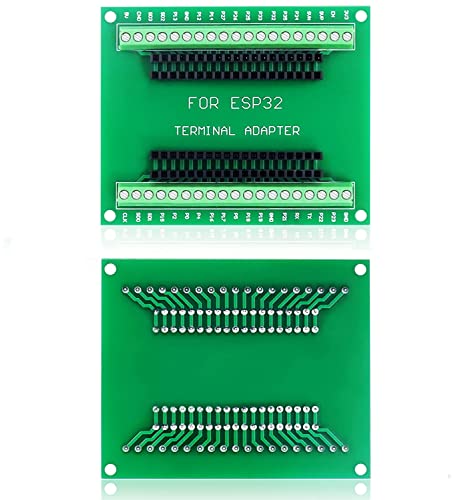 ESP32 Antenna ESP32-DevKitC Core Board for ESP32 Development Board ESP32-WROOM-32U for Arduino with a Breakout Board, Data Cable