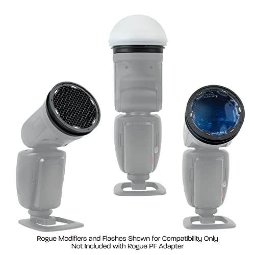 Rogue Magnetic Light Modifier (PF Adapter for Profoto Flashes) PF Adapter for Profoto Flashes