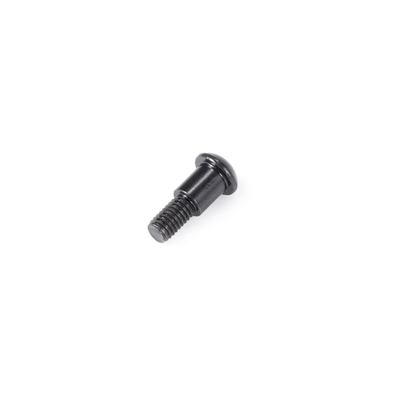 [Australia - AusPower] - 10Pcs M3x4x10mm Hex Buttonhead Incision Kingpin Shoulder Screws for Axial SCX10 AR44 AR45 Capra F9 Portal Axle Upgrade Parts(10PCS Black) 12pcs Black 