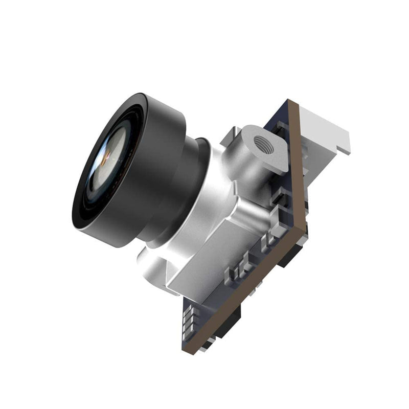 [Australia - AusPower] - Caddx Ant FPV Camera 1200TVL Global WDR OSD 1.8mm Ultra Light Nano FPV Camera 16:9 NTSC PAL for RC FPV Cinewhoop Tinywhoop Drone Silver 16:9 