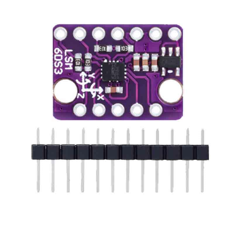5pcs GY-LSM6DS3 LSM6DS3 Sensor