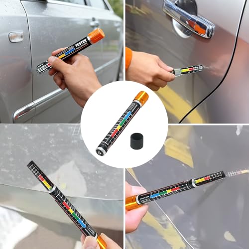 Car Paint Gauge, Paint Thickness Gauge | For car, magnetic paint gauge, paint tester car, paint tester for car, paint thickness gauge, car paint gauge