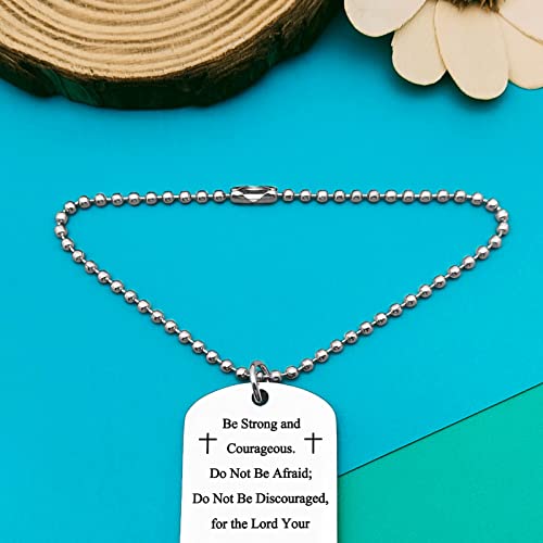 Christian Rear View Mirror Hanging Accessories - Inspirational Religious Gift for Car Mirror - Bible Verse, Easter Prayer, Christmas Scripture - for Women and Men