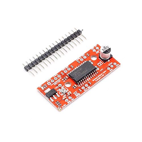 5 pieces A3967 EasyDriver Stepper Motor Driver V44 Development Board