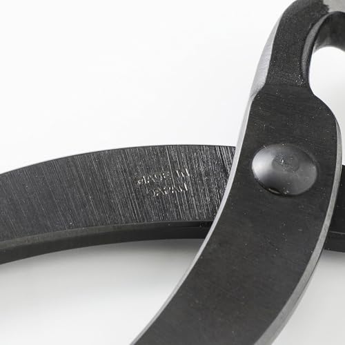 Wazakura Japan Hand Forged Bonsai Trunk Splitter 8.25" (210mm) - Japanese Carbon Steel Bonsai Tool for Controlled Trunk & Branch Splitting - Handmade in Sanjo, Niigata