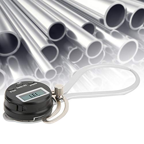 Mseber Digital Stainless Steel Measuring Device, Glass Gauge Device, CNC Height Adjuster, Deep Vernier-CL, 0.5 mm, Digit Mseber, ischer Digitr External Mseber, 0 ~ 150 mm x 0.01 mm Thickness