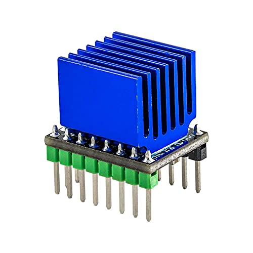DEWIN Stepper Motor Driver, 5 Pairs MKS TMC2209 Stepper Motor Driver Stepsticks for 3d Printer Accessories Ultra Silent