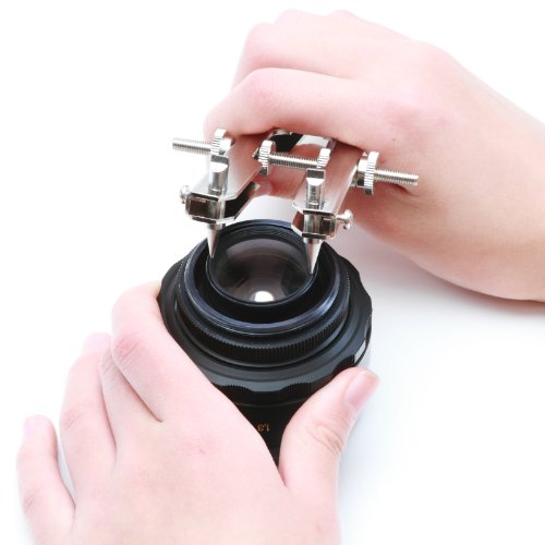 Japan hobby tool V Style Lens Opener for Camera Lens Repair Made in Japan