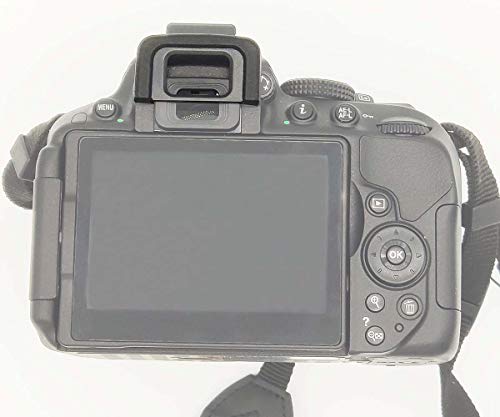 ULBTER DK-25 Eyecup for Nikon D5300 D5100 D3500 D3400 D3200 D3300 D3100