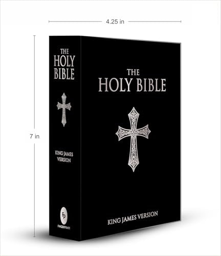 Holy Bible (Spirituality), The (Fingerprint Belief)