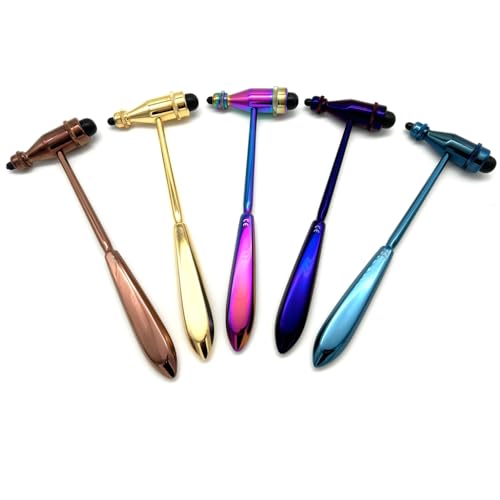 Trömner Reflex Hammer Stainless Steel Blue High Gloss