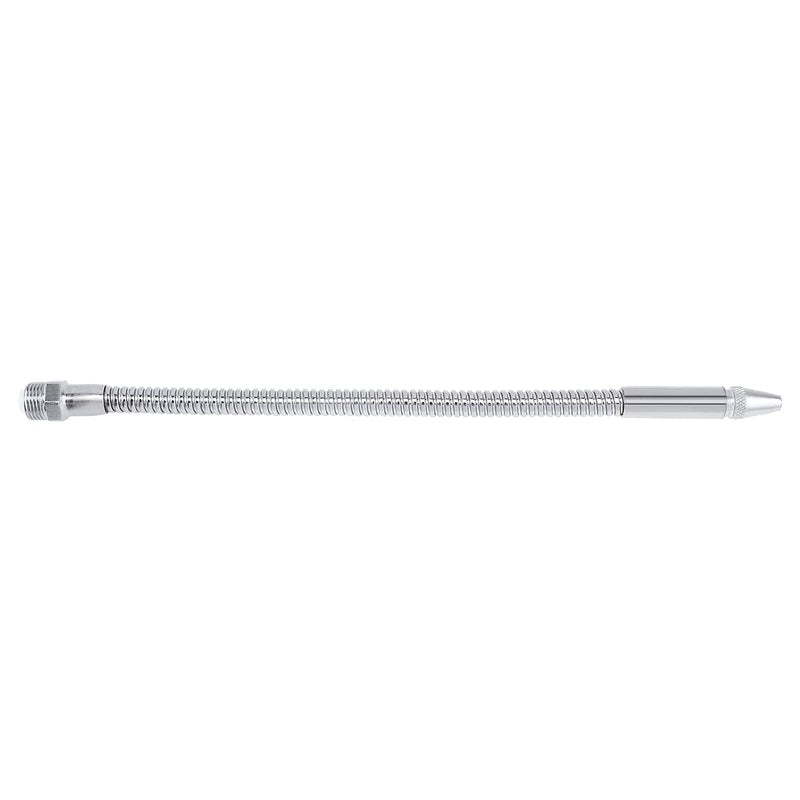[Australia - AusPower] - Metal Flexible Water Oil Cooling Tube with Round Head Nozzle for CNC Machine/Milling/Lathe (700MM, 1/2 Inch) 700MM 