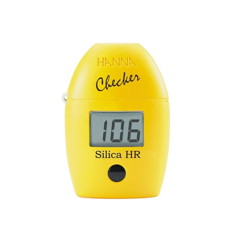 [Australia - AusPower] - HI770 Hanna High Range Silica Colorimeter Water Checker tester handheld checker 