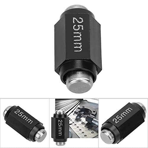 External Micrometer Calibration Block Universal Calibration Rod 25/50/75/100 mm Stainless Steel for Checking Detection