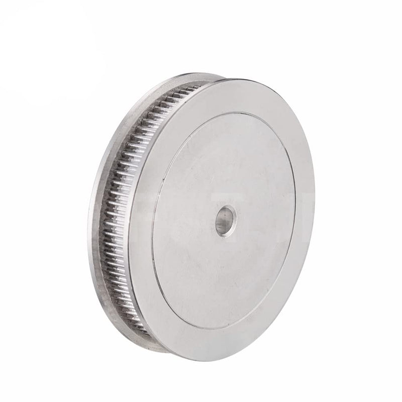 [Australia - AusPower] - 1-Pack GT2 80T Pulley Synchronous Wheel 8mm Bore 2GT Timing Belt Pulley 80 Teeth for 3D Printer CNC Machine 10mm Width Belt use (10mm Belt Width, 8mm bore) 10mm Belt width 