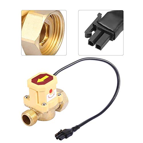 Water Switch Adjustable Control Switch G3/4-G1/2 220V Automatic Switch Thread Sensor Switch