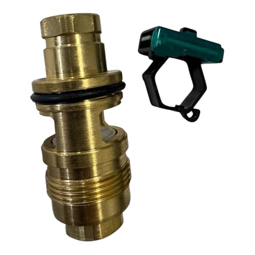 Ideal 175660 Flow Turbine Cartridge & 175590 Flow Sensor Kit Fits I-Mini 24, Independent C24, Logic Combi 24 & Logic+ Combi 24 Boilers (24 kW Models)