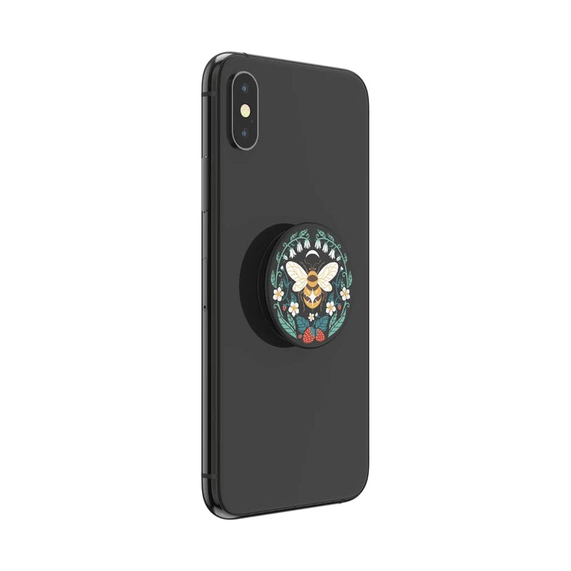 [Australia - AusPower] - PopSockets Phone Grip with Expanding Kickstand, Animal - Bee Boho 