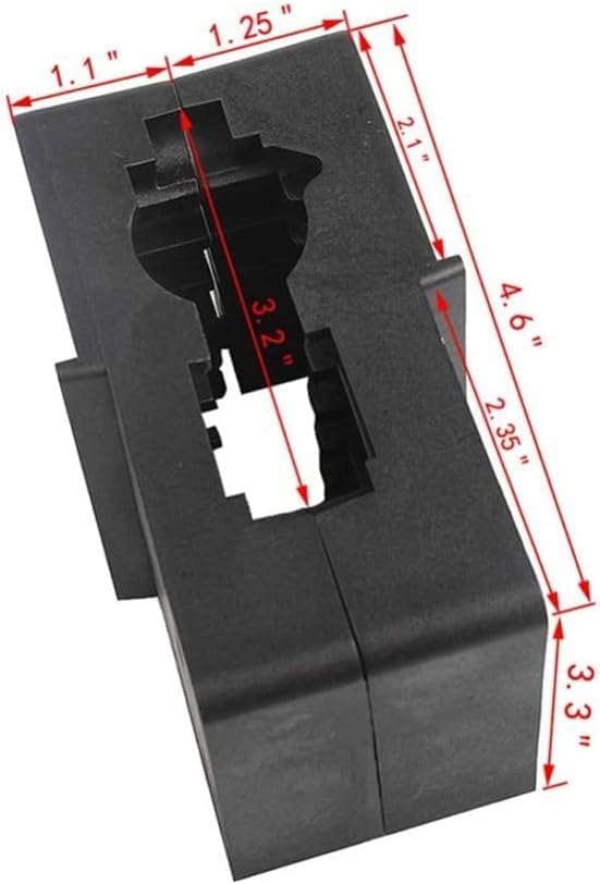 [Australia - AusPower] - Vise Block Reinforced Plastics Repair Smithing Tool (Upper 15) Part Support 