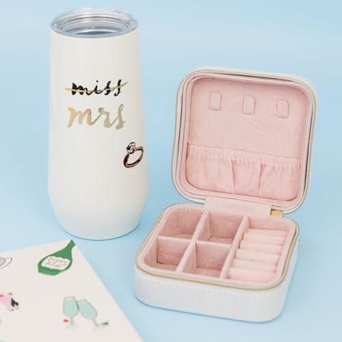 kate spade new york Travel Jewelry Case, Miss to Mrs.