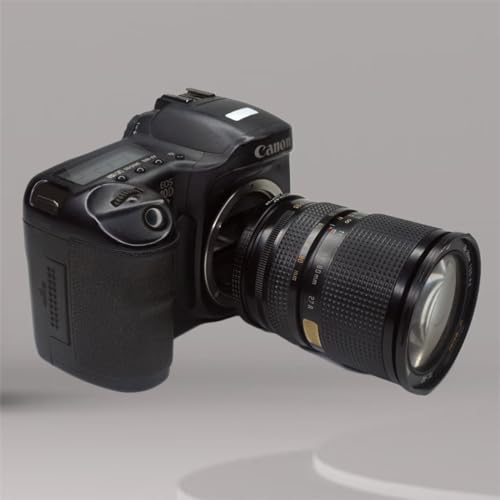 PHOLSY Lens Mount Adapter for Tamron Adaptall-2 Lens to Canon EF Camera Tamron to Canon EOS