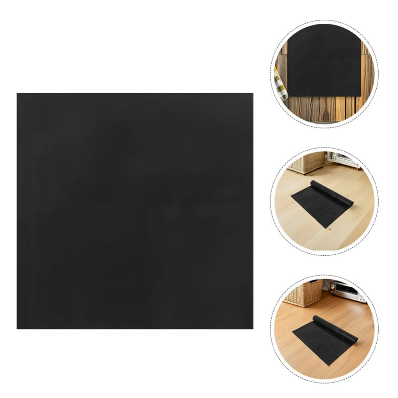 High Voltage Insulation Mat Shock Absorbing Pad for Electrical Safety Distribution Rooms Heat Resistant Vibration Dampening and Impact Resistant Design