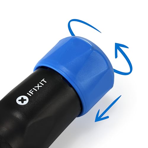 iFixit Megalodon Driver Kit screwdriver set with assorted precision bits and tools