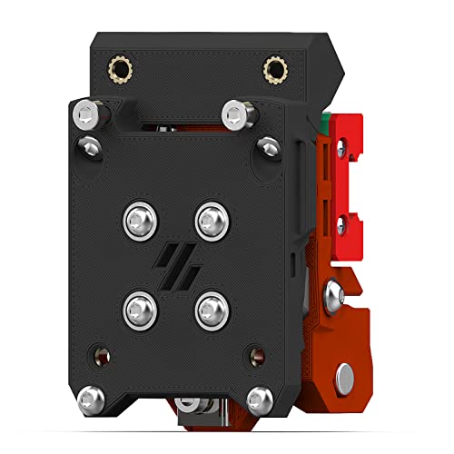 5V High Precision Optical Leveling Sensor OptTap V1 PCB Tap Kit with MGN9H Carriage, MGN9 Rail & Screws Compatible with Voron V2.4, Trident 3D Printer