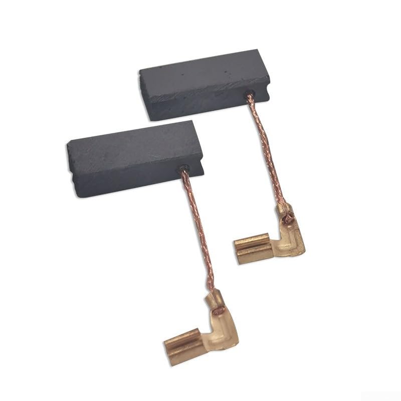 A96 Carbon Brushes Replacement Parts Suitable for Hammer Drill GBH2-22 GBH2-23 GBH2-24 GBH2-26 Replacement Parts Tools Accessories (Pack of 2) 2 PACK