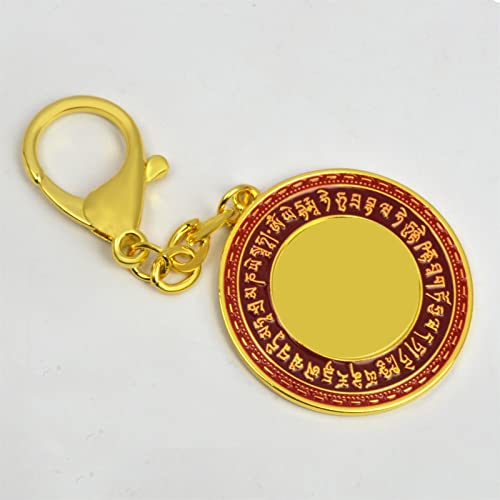 Feng Shui Red Amulet Sum Of Ten Amulet Good Gift